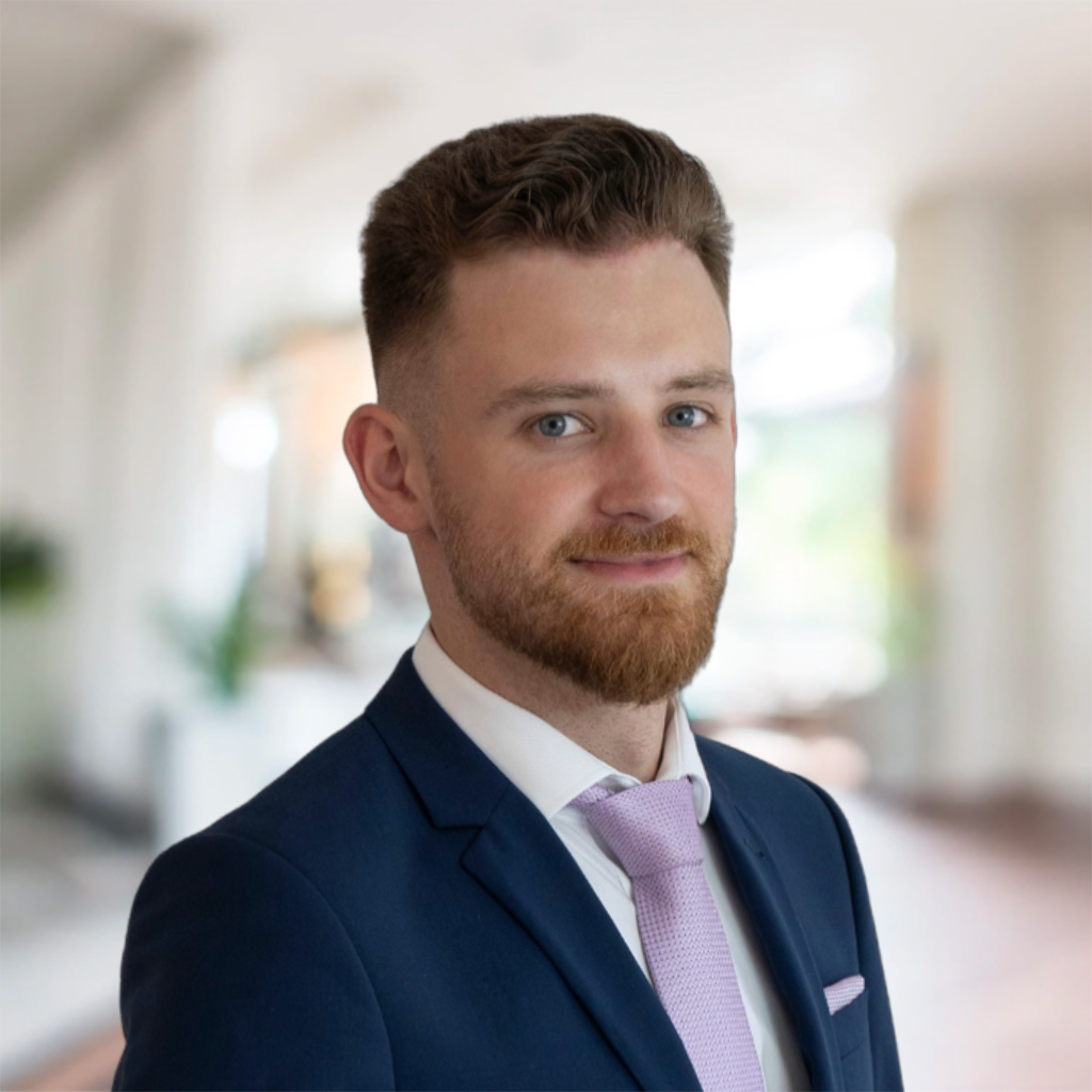 Kristian Ljubičić, founder and director of Square Real Estate
